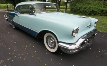 Oldsmobile-Holiday-1956-2-Tone-Blue-And-White-2-Tone-Blue-And-White-7