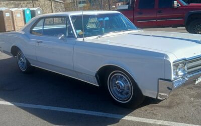 Oldsmobile Jetstar i 1965