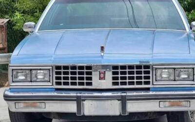 Oldsmobile Ninety-Eight 1980 Sedan