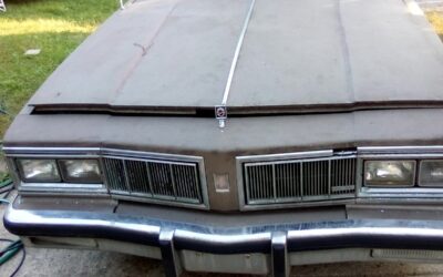 Oldsmobile Ninety-Eight 1983