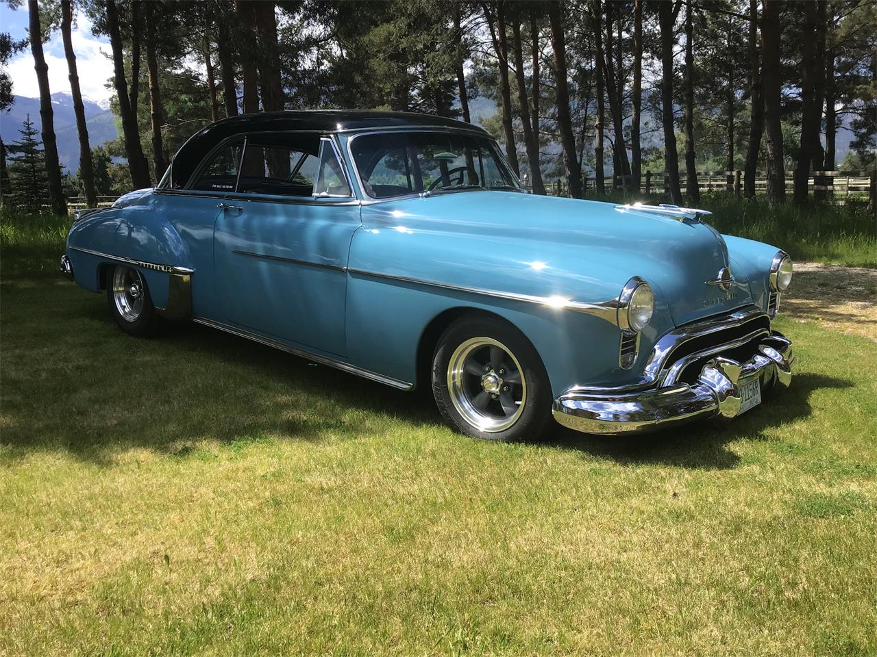 Oldsmobile-Rocket-88-1950-Blue-and-Black-Blue-4