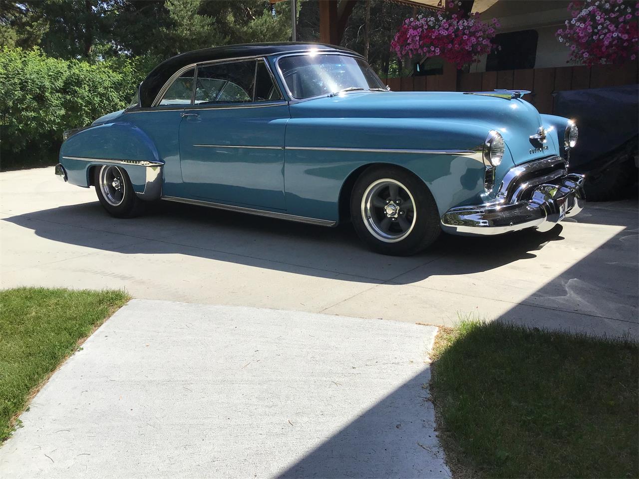 Oldsmobile-Rocket-88-1950-Blue-and-Black-Blue-5
