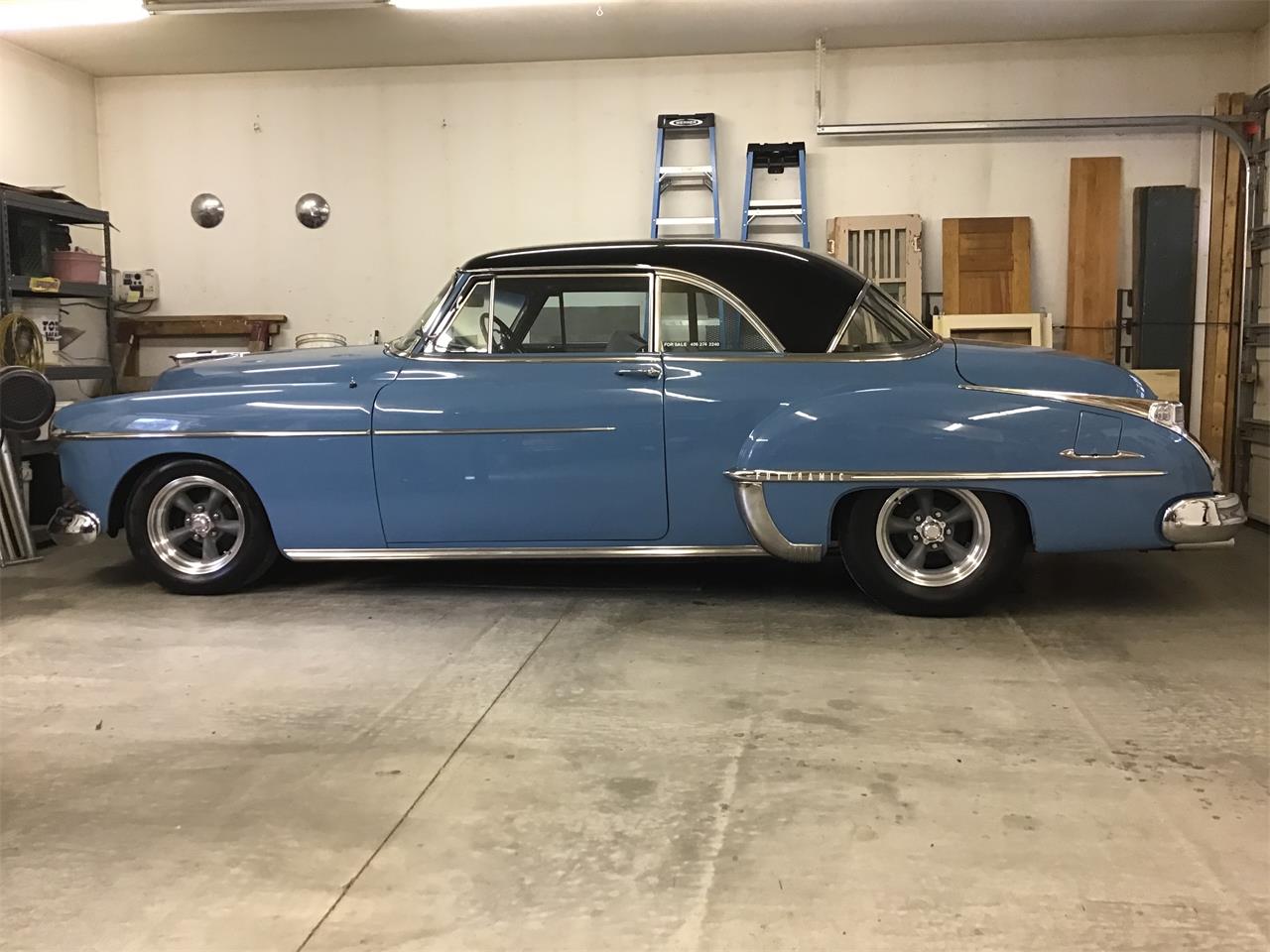 Oldsmobile-Rocket-88-1950-Blue-and-Black-Blue-7