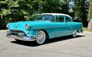 Oldsmobile-Series-88-2dr-Sedan-1954-ORIGINAL-COLOR-HOT-ROD-7