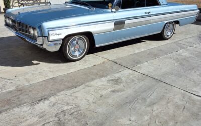 Oldsmobile Starfire 1962 Coupe