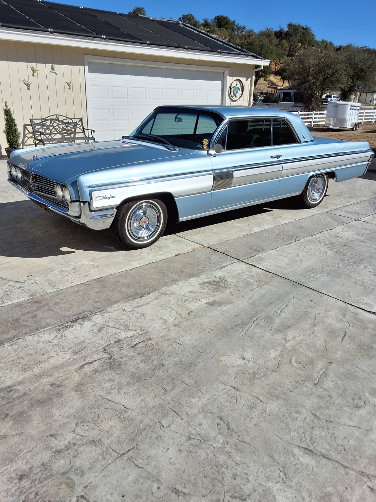 Oldsmobile Starfire 1962 Coupe