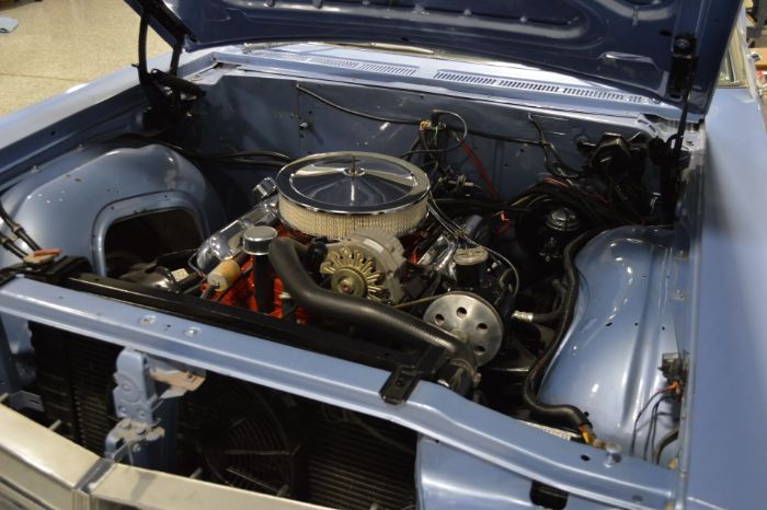 Oldsmobile-Starfire-1965-Ice-Blue-Metallic-BlueWhite-1