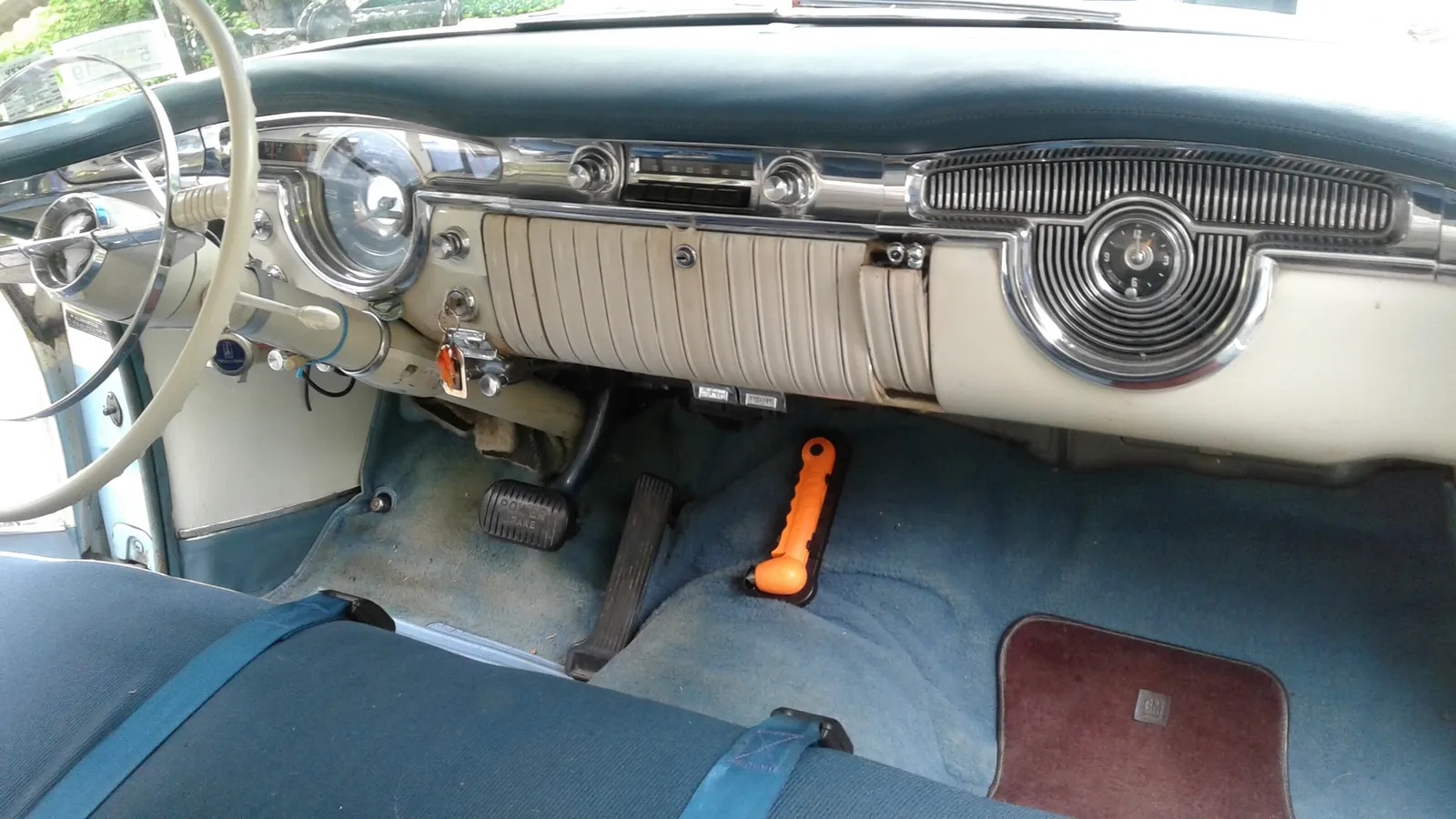 Oldsmobile-Super-88-1955-Blue-And-White-Blue-And-White-12