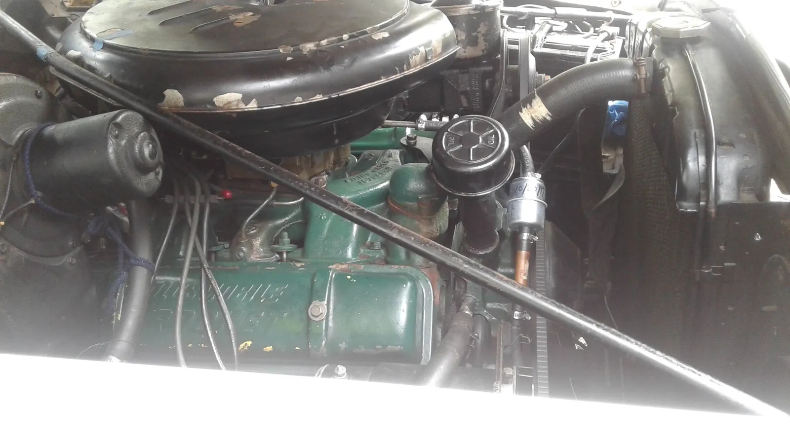 Oldsmobile-Super-88-1955-Blue-And-White-Blue-And-White-18