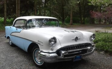 Oldsmobile-Super-88-1955-Blue-And-White-Blue-And-White-3