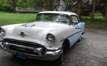 Oldsmobile-Super-88-1955-Blue-And-White-Blue-And-White-4