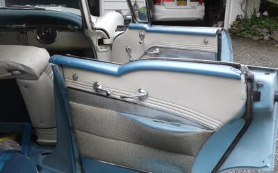 Oldsmobile Super 88 1955