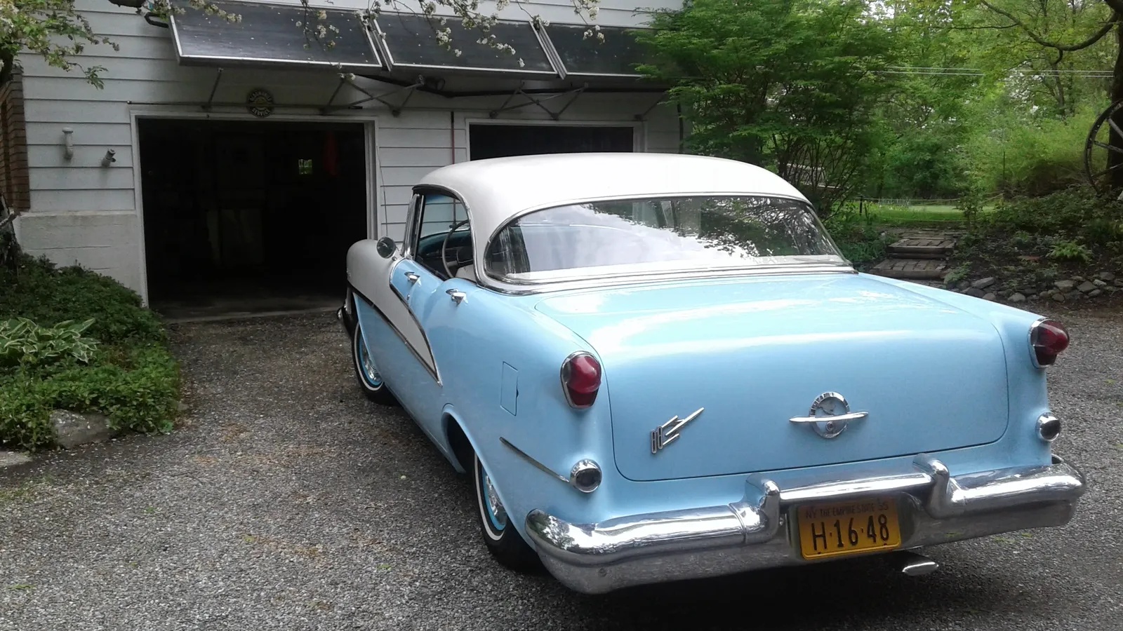 Oldsmobile-Super-88-1955-Blue-And-White-Blue-And-White-5