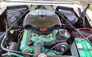 Oldsmobile-Super-88-1955-Red-Gray-12