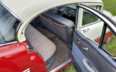 Oldsmobile-Super-88-1955-Red-Gray-14