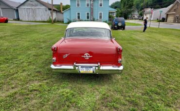 Oldsmobile-Super-88-1955-Red-Gray-3