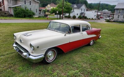 Oldsmobile Super 88 1955