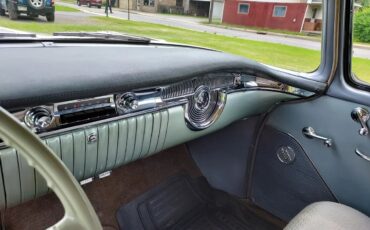 Oldsmobile-Super-88-1955-Red-Gray-6