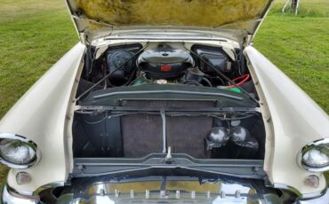 Oldsmobile-Super-88-1955-Red-Gray-9