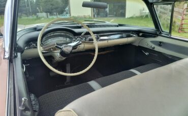 Oldsmobile-Super-88-1958-Desert-Glowpink-Gray-1