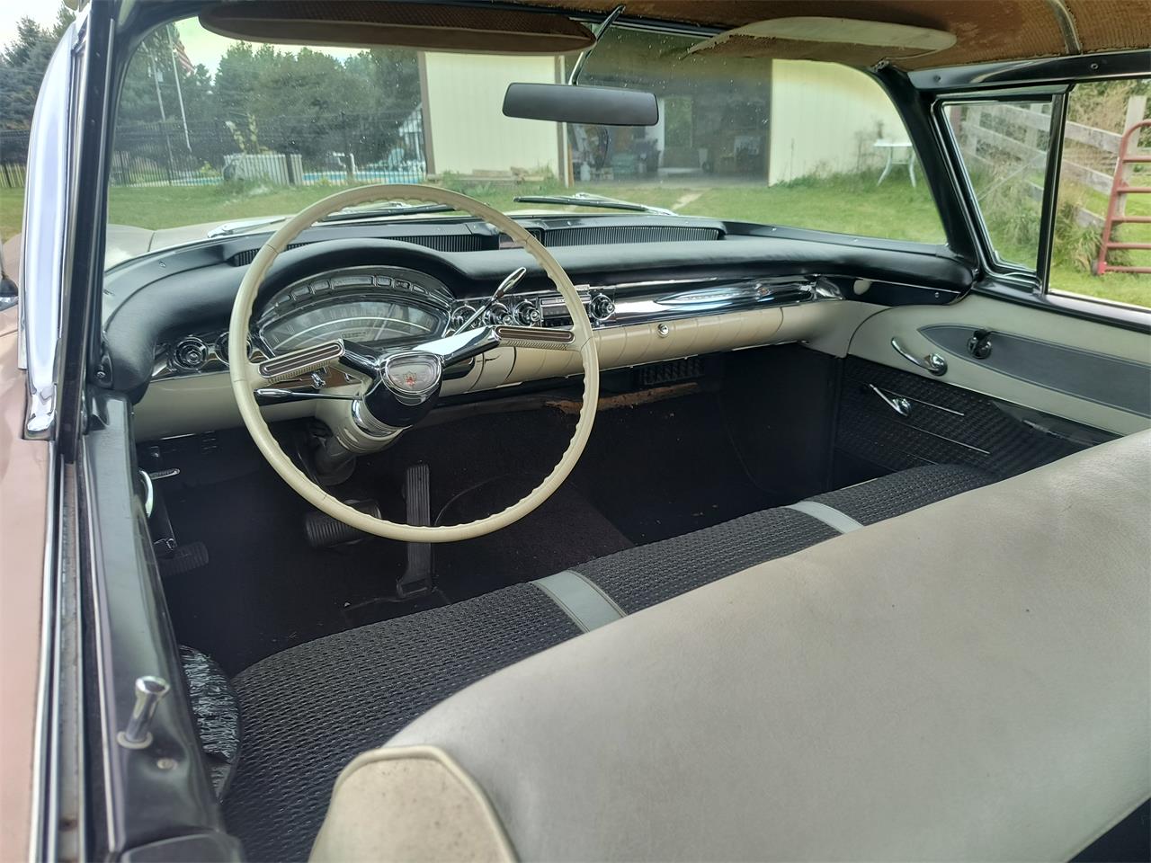 Oldsmobile-Super-88-1958-Desert-Glowpink-Gray-1