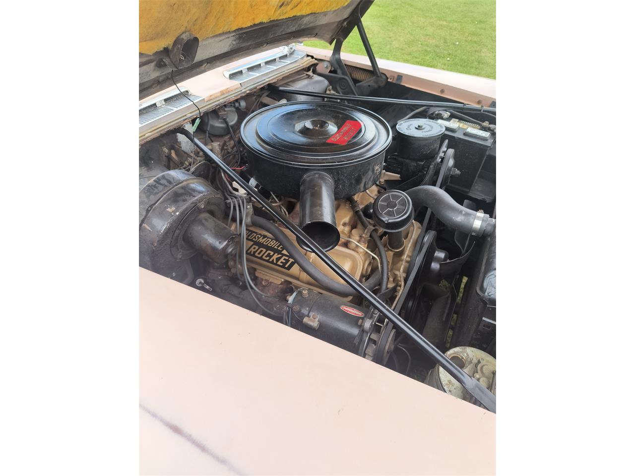 Oldsmobile-Super-88-1958-Desert-Glowpink-Gray-10