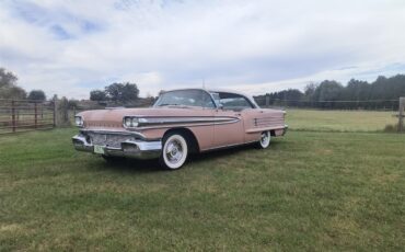Oldsmobile-Super-88-1958-Desert-Glowpink-Gray-12