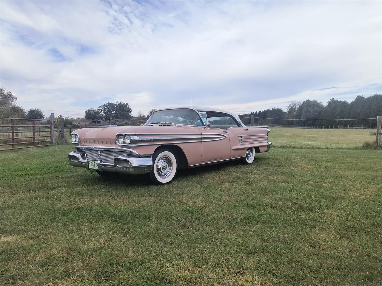 Oldsmobile-Super-88-1958-Desert-Glowpink-Gray-12