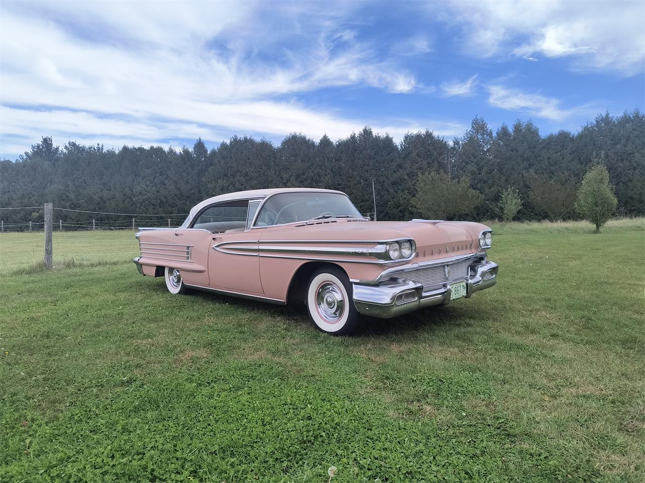 Oldsmobile-Super-88-1958-Desert-Glowpink-Gray-13