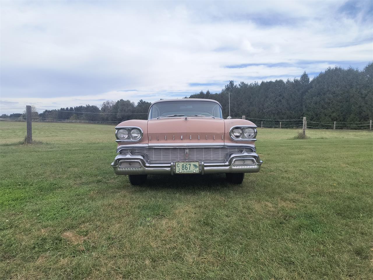 Oldsmobile-Super-88-1958-Desert-Glowpink-Gray-2