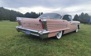 Oldsmobile-Super-88-1958-Desert-Glowpink-Gray-7