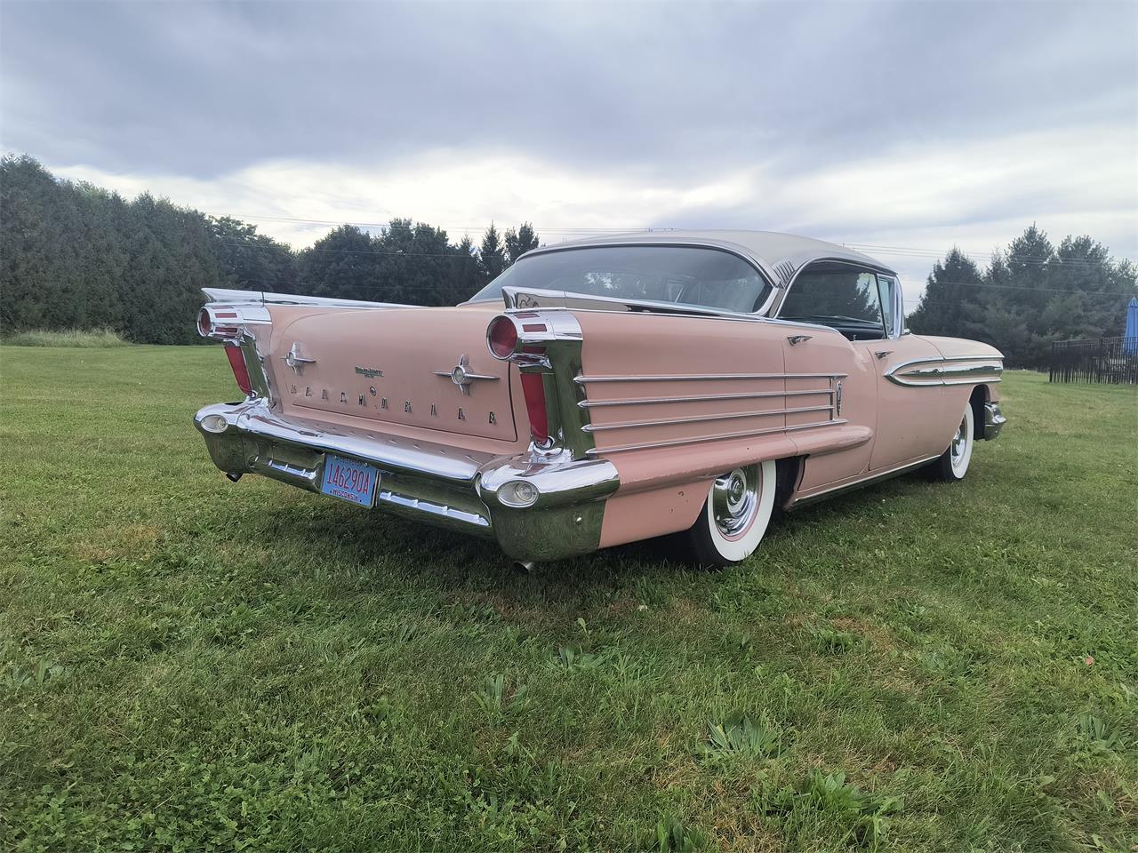 Oldsmobile-Super-88-1958-Desert-Glowpink-Gray-7