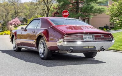 Oldsmobile Toronado 1967