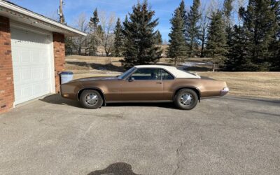 Oldsmobile Toronado 1970