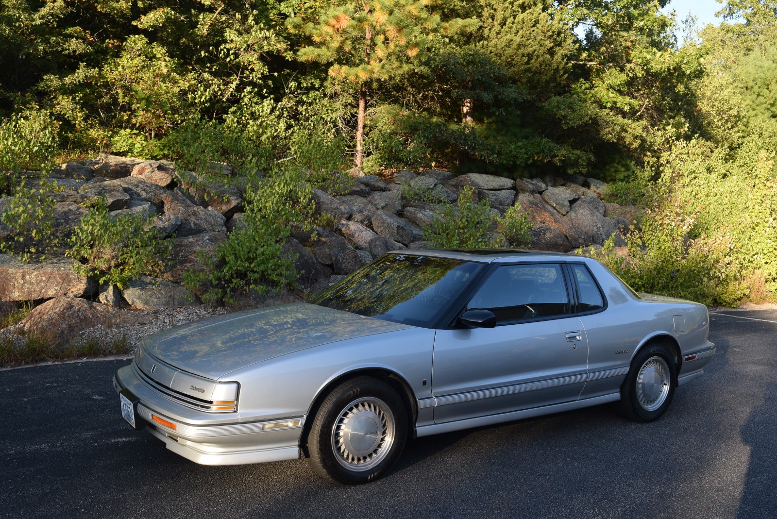 Oldsmobile-Toronado-1991-Coupe-2