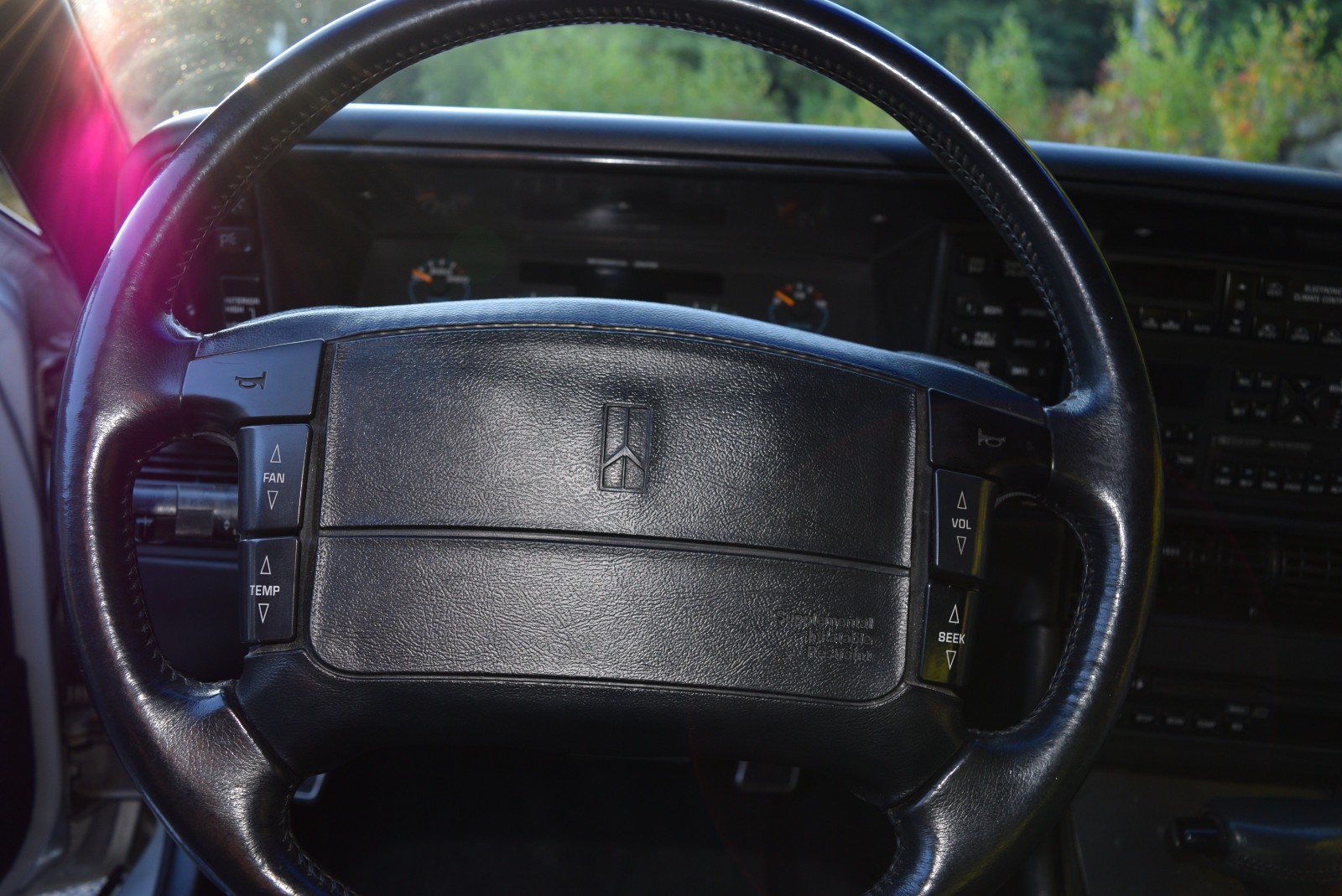 Oldsmobile-Toronado-1991-Coupe-27