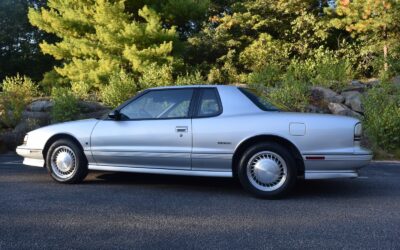 Oldsmobile Toronado 1991 Coupe