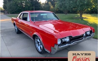 Oldsmobile cutlass 1967