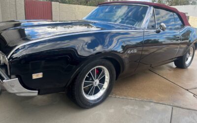 Oldsmobile cutlass 1968