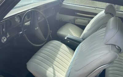 Oldsmobile cutlass 1972