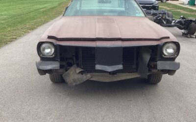 Oldsmobile cutlass 1975