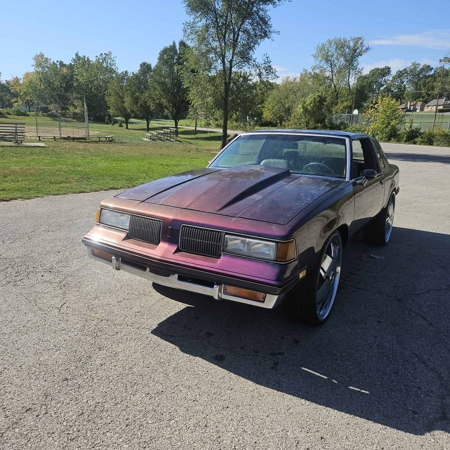 Oldsmobile-cutlass-1988-purple
