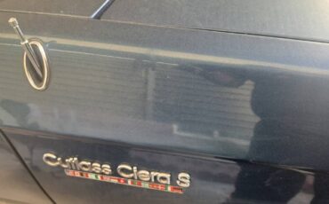 Oldsmobile-cutlass-ciera-1990-blue-5