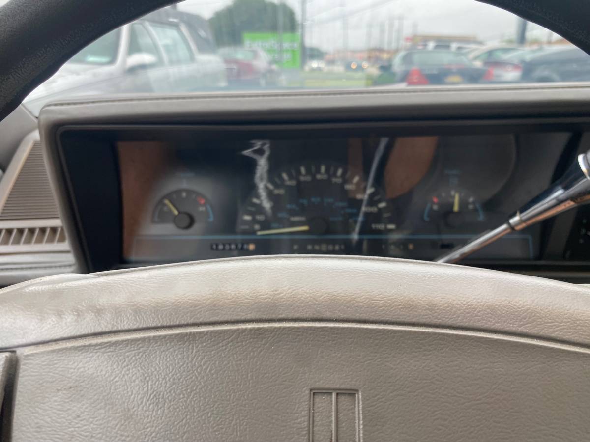 Oldsmobile-cutlass-ciera-1996-green-36