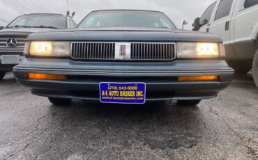 Oldsmobile-cutlass-ciera-1996-green-58