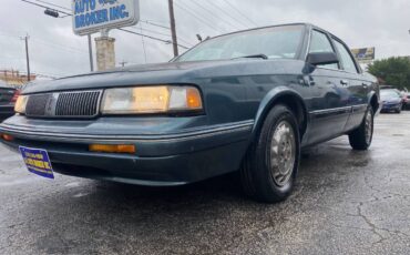 Oldsmobile-cutlass-ciera-1996-green-63