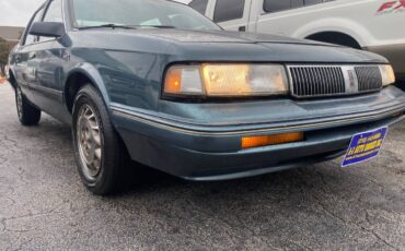 Oldsmobile-cutlass-ciera-1996-green-67