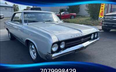 Oldsmobile cutlass f85 1964