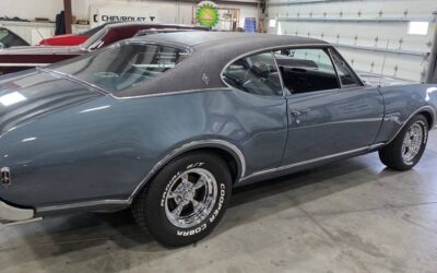 Oldsmobile cutlass supreme 1968