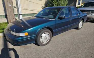 Oldsmobile-cutlass-supreme-1995-green